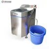 Stainless Steel Electric High Efficiency Vegetable Fruit Salad Processing Dehydrator Drying Dryer Dewatering Machine