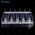 Shop Automatic Spring Loaded Bottle Drink Display Trays Shelf Pusher for Goods