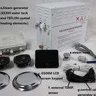 Generator GS08M 4.5-18KW Steam Bath Generator For Sauna Room