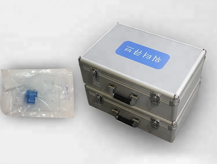 Hot selling Korea 5pin 9 pin multineedle mesotherapy gun Vital injector 1 and 2  Mesotherapy Gun