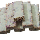 Beauty Meal Collage Replacement Soybean Crunchy Grain Protein Bars