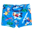 2019 High Quality Cute Child Boy Competition Swimwear Swimming Trunk