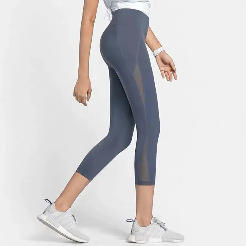 lemon yoga pants