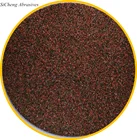 garnet stone blasting Rough red garnet stone