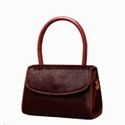 exotic luxury mini party fashion horse hair women purses handbags ladies hand bags