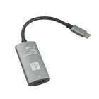 SIPU USB 3.1 Type C to USB-C HDMI Adapter Cable Male to Female to HDMI 1080P Converter adapter cable for Macbook