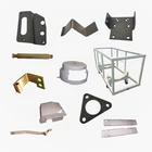 Metal Metal Fabrication Parts Fabrication Metal Sheet Laser Cutting Aluminum Part Case China Manufacture
