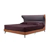 /product-detail/brand-new-tufted-various-size-black-cow-leather-wooden-bed-frame-with-slat-base-62416600898.html