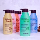 LUXLISS Marula Oil Argan Oil Brightening Hair Care Shampoo