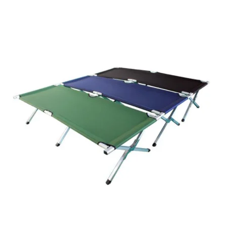 camping beds double