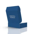 Logo Customization Kraft Mailer Box Kraft Corrugated Printing Colored Custom Shipping Mailer Boxes With Logo