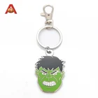 Custom Cheap Customized Logo Metal Car Promotional Key Chain