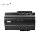 TCP/IP Inbio160 One Door Fingerprint Access Control Board Control System