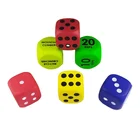 Professional Toys China Toy Manufacturer China Professional Custom Squishy Toys Kawaii Dice Pu Foam Pu Stress Toy
