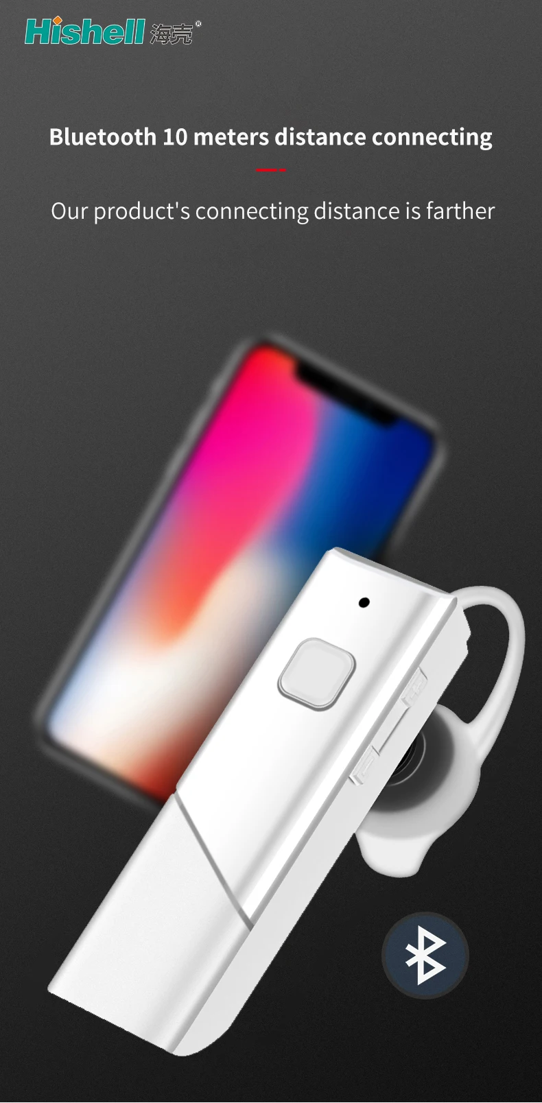 Intelligent 33 Instant Language Translator Voice Bluetooth Wireless Earphone Translator - ANKUX.COM