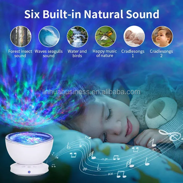 2020 starry lamp ocean wave night light - buy starry lamp,starry