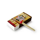 Small Size Box Household Wooden Stick Safety Matches