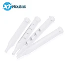 Color Vial Black Glass Bottle Clear Black Custom Color Glass Dropper Pipette Bottles Glass Vial