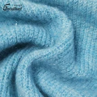 Yarn High Quality Soft Shiny Angelina Knit Fabric Brush Yarn