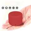 2019 Red Color Best Price Desk Lamp Bluetooth Speaker Waterproof Wireless Bluetooth Speaker For Smart Phone Or Car