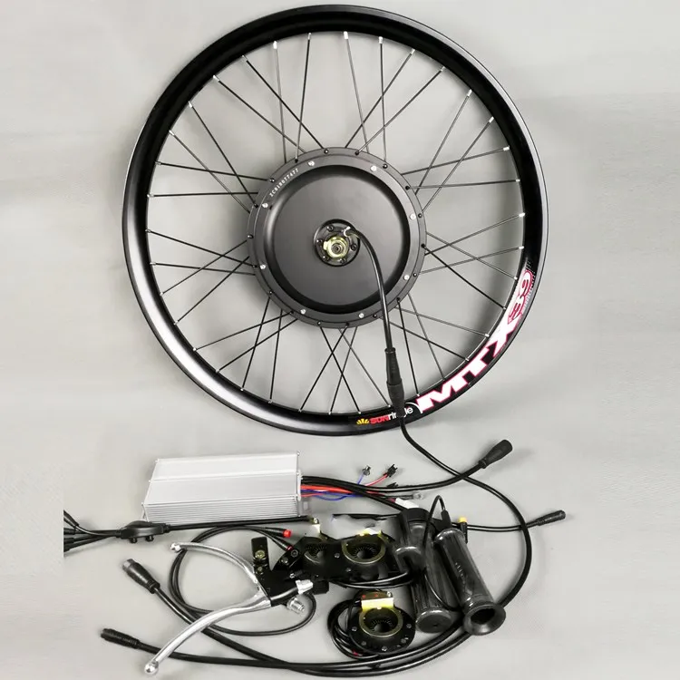 electric tricycle conversion kit 2000w