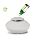 Gift Essential Oil Diffuser Waterless Wireless USB Battery Diffuser Gift Set