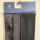 28% cotton 2% spandex knitted 10oz high stretch denim fabric construction