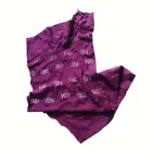 Shop regular cleaning rags 10kg bag bale 100% cotton color mixed t shirt wiping rags