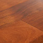 Merbau top layer 3 layer wood engineered flooring
