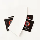 Paper Pe Fan Pe Paper Cup Raw Material Food Grade Flexo Printing PE Coated Paper Cup Fan