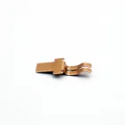 Custom copper battery terminal crimp terminal