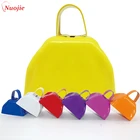 Bell Hand Customized Call Bell Hand For Sport Game Noise Maker Instrument/