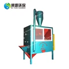 Mother Board Electrostatic Separator Gold Plastic Separating Machine