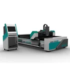 7% Discount 500W 1kw 1.5kw 2kw 3kw 4kw 6000W Lazer Cutting Machine Metal Sheet