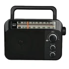 Radio Radio Price Manufacturer Direct Sales FM/AM Digital High Sensitivity Portable Radio
