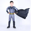 Windranger - DC boy cosplay different bat man costume for kids