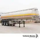 車両マスターパーム油タンカー/燃料タンクセミトレーラータンクトラックオイルタンクトラックトレーラーボリュームトラックトレーラー販売