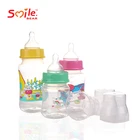 Baby Products Of All Types Manufacturers Customized Logo Bpa Free PP Baby Feeding Bottle
