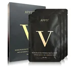 China Wholesale Double V Shape Mask Korea V Shape Mask V Line