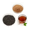 High Quality Herbal Black Tea Extract Powder 40% Theaflavin