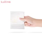 Pieces Kaili Day Use 8 Pieces Exported Thick Material Winged Sanitary Napkins Pads For Carefree