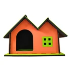 large modern cheap indoor outdoor dog house kennel bette than wooden house