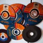 rukai brand 125mm abrasive stone wheel cutting disc