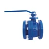 CA Fire 3 Inch Handles Cad Drawing Ball Valves Price