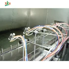 Easy using dry spray paint cabinet cabinet spray paint machine automatic spray painting equipment