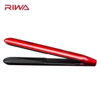 Quality product 12v car plug mini flat iron hair straightener for travel