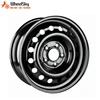 Wheelsky 675701 16 inch 16x6.5 PCD 5x1143 popular snow black steel wheel