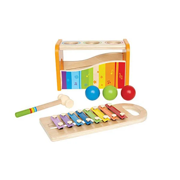 montessori music toys
