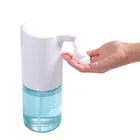 New Design Portable 320ML Touchless Foaming Sensor Induction Refillable Automatic Soap Dispenser