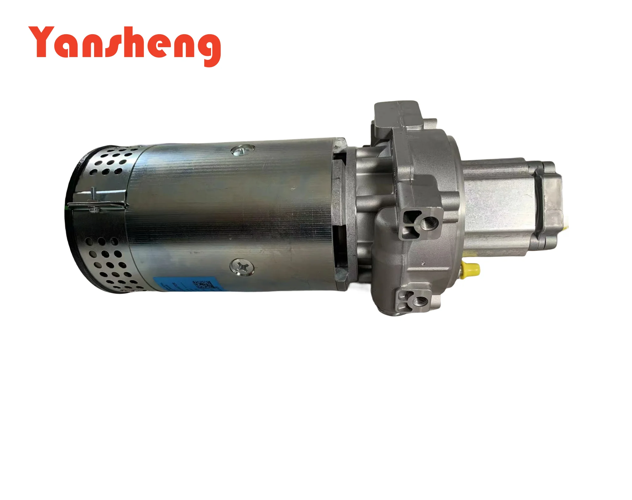 Yansheng Electric Forklift Parts Hydraulic Power Unit Hydraulic Pump